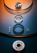 Classic Manufacture Worldtimer
