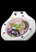 Royal Pop « Huit Blanc »