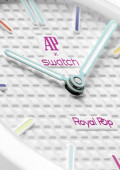 Royal Pop « Huit Blanc »