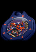 Royal Pop « Orenji Hachi »