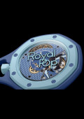 Royal Pop « Lan Ba »