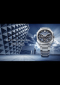 Astron GPS Solaire Dual-Time Chronographe