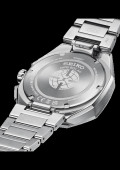 Astron GPS Solaire Dual-Time Chronographe