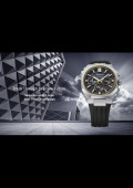 Astron GPS Solaire Dual-Time Chronographe
