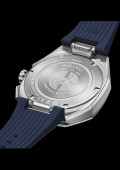 Astron GPS Solaire Dual-Time Chronographe