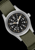 Khaki Field Mechanical 36 mm