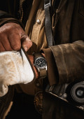 Khaki Field Mechanical 36 mm