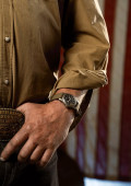 Khaki Field Mechanical 36 mm