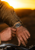 Khaki Field Mechanical 36 mm