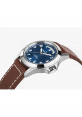 Khaki Field King Day-Date Automatic