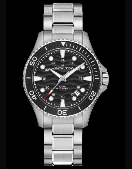Khaki Navy Scuba