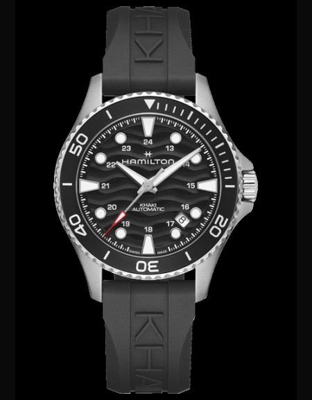 Khaki Navy Scuba