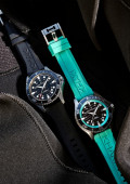 Khaki Navy Scuba