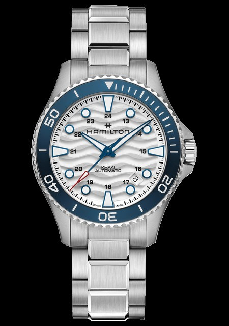 Khaki Navy Scuba