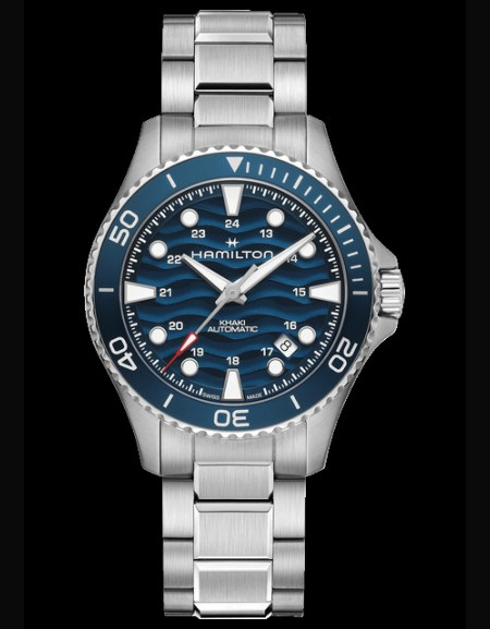 Khaki Navy Scuba