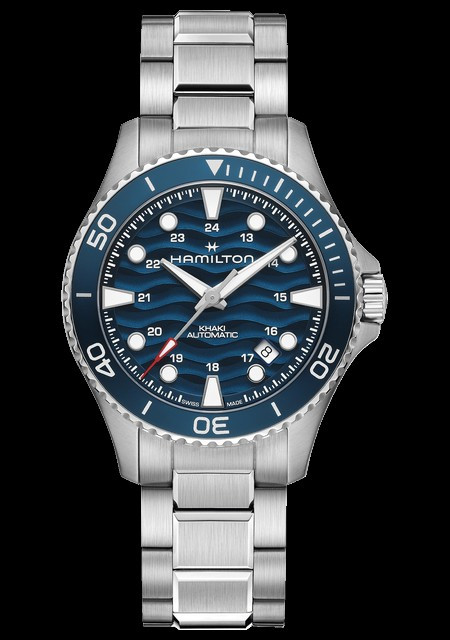 Khaki Navy Scuba