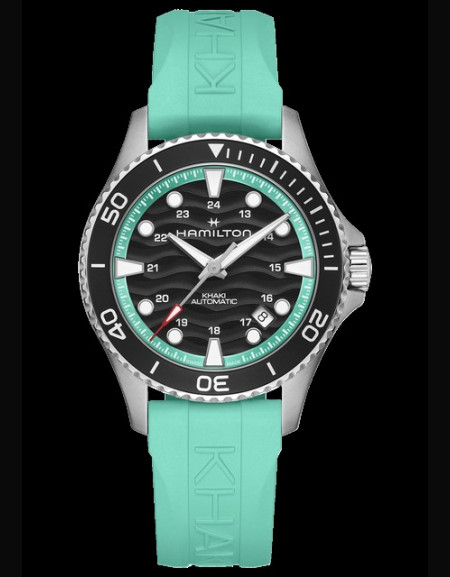 Khaki Navy Scuba