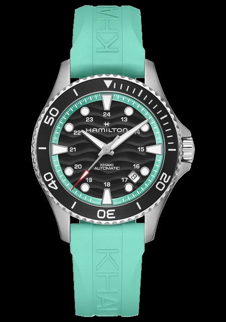 Khaki Navy Scuba