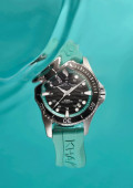 Khaki Navy Scuba