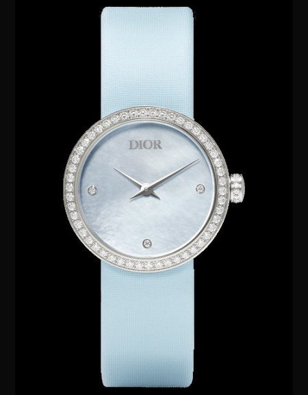 La D de Dior