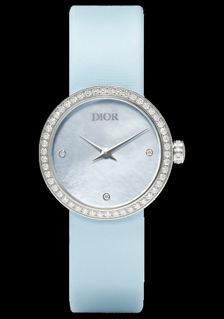 La D de Dior