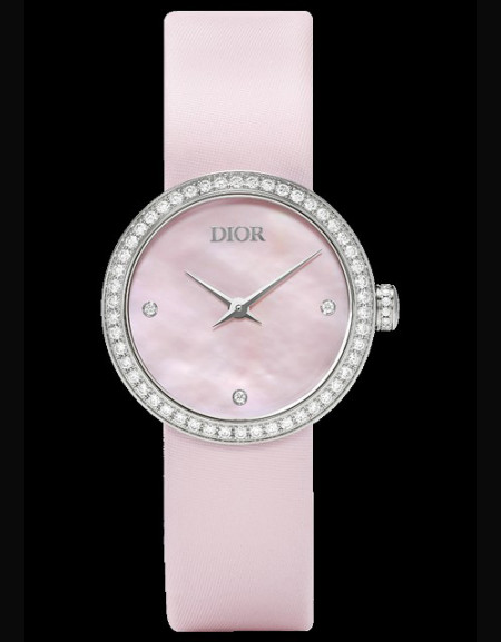 La D de Dior