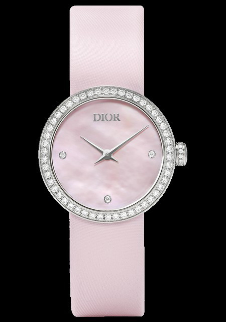 La D de Dior