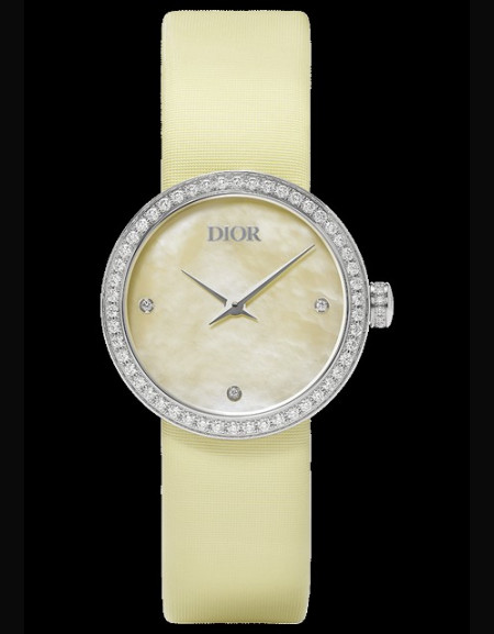 La D de Dior