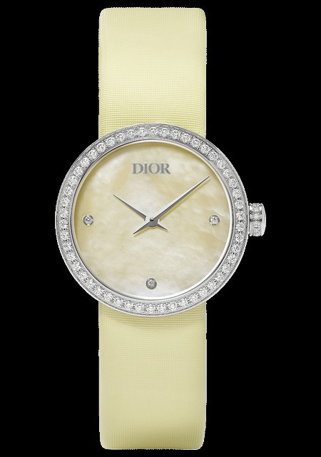 La D de Dior