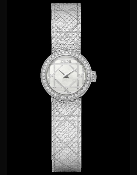 La D My Dior