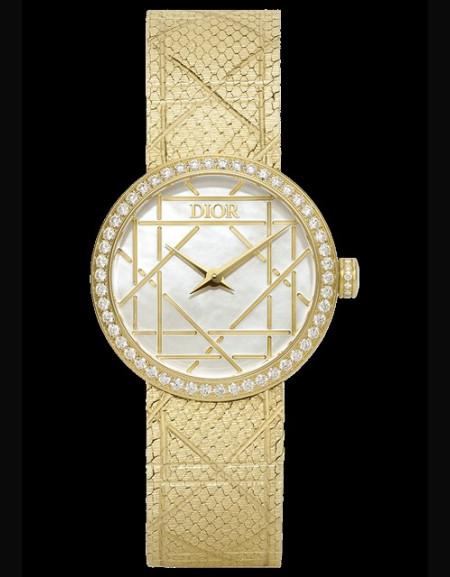La D My Dior