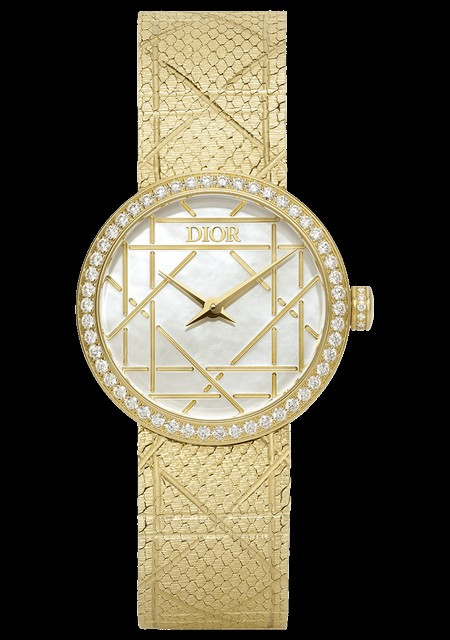 La D My Dior