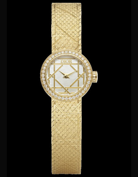 La D My Dior