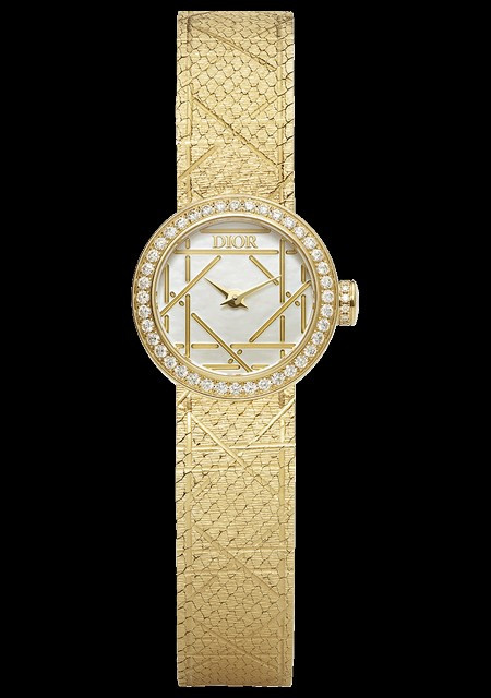 La D My Dior