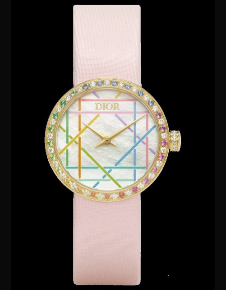 La D My Dior