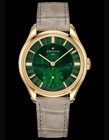 G.F.J. Calibre 135