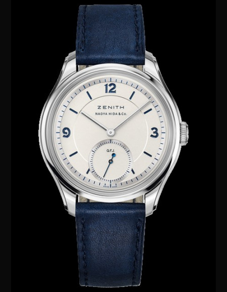 G.F.J. Calibre 135