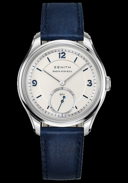 G.F.J. Calibre 135