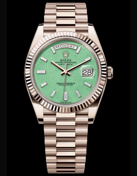 Oyster Perpetual Day-Date 40