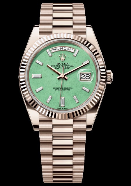 Oyster Perpetual Day-Date 40