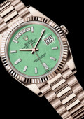 Oyster Perpetual Day-Date 40