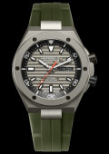 Cap Camarat Diver Automatique Titane
