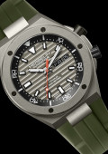 Cap Camarat Diver Automatique Titane