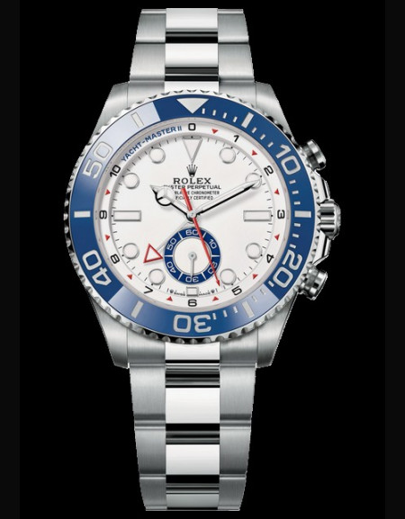 Oyster Perpetual Yacht‑Master II