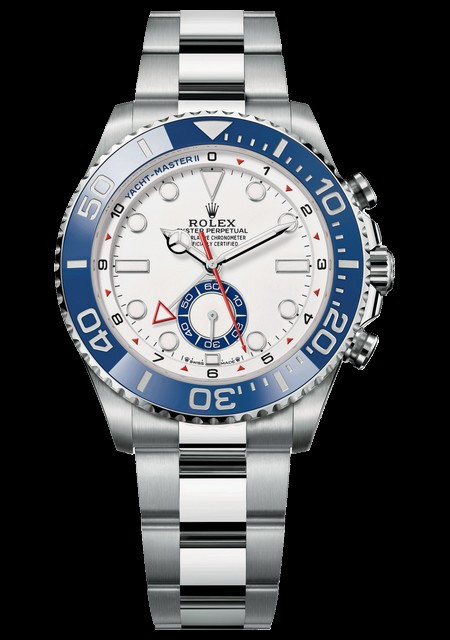 Oyster Perpetual Yacht‑Master II