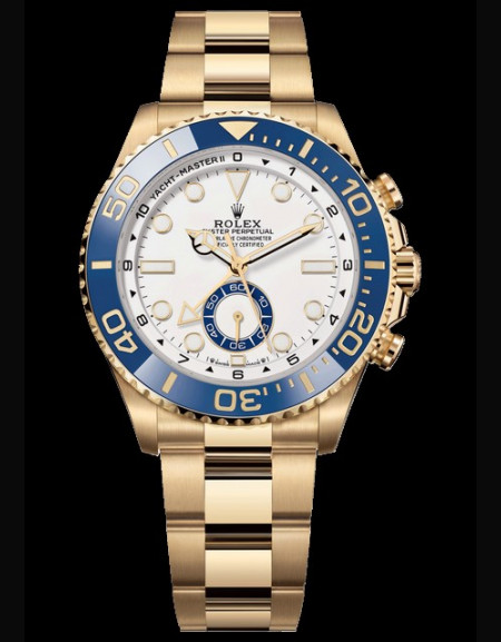 Oyster Perpetual Yacht‑Master II