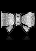 Manchette Nœud de Diamants