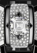 Manchette Nœud de Diamants