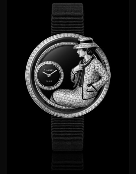 Montre Gabrielle