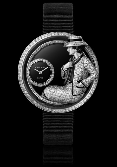 Montre Gabrielle